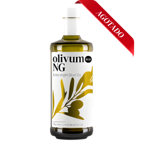 Aceite de Oliva Virgen Extra Ecológico | olivumNG ECO