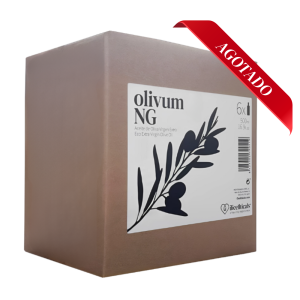 Caja de Aceite de Oliva