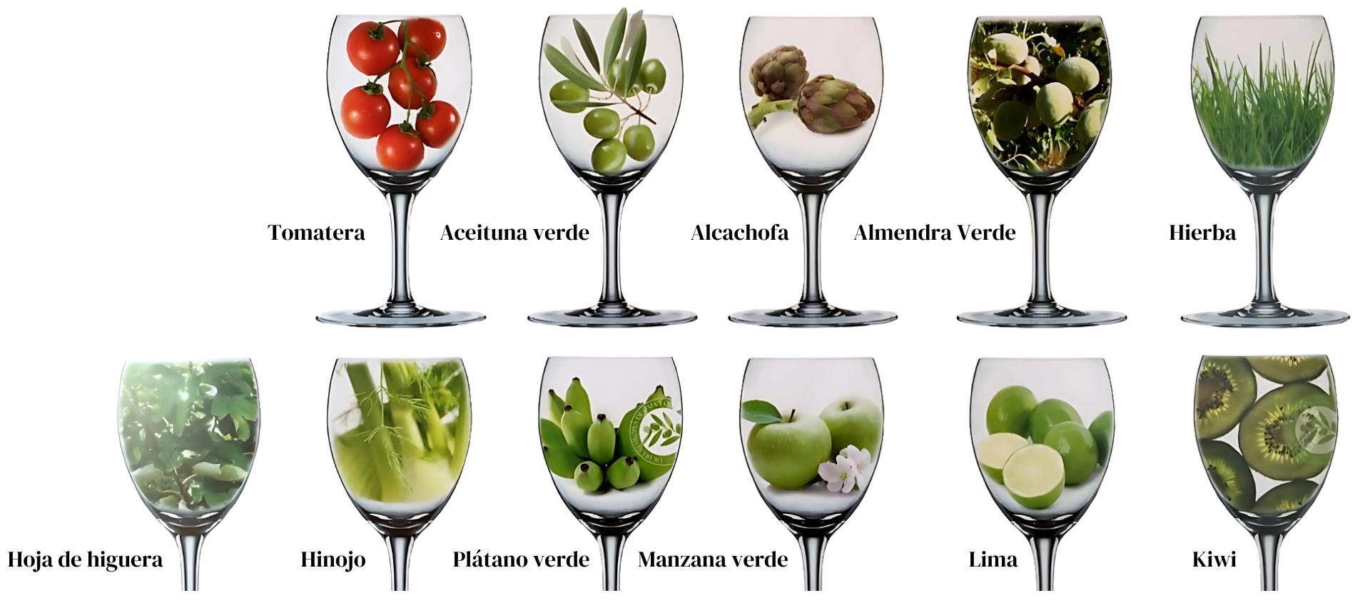 Experto en análisis sensorial catando aceite de oliva virgen extra de nueva cosecha Ilicellticals